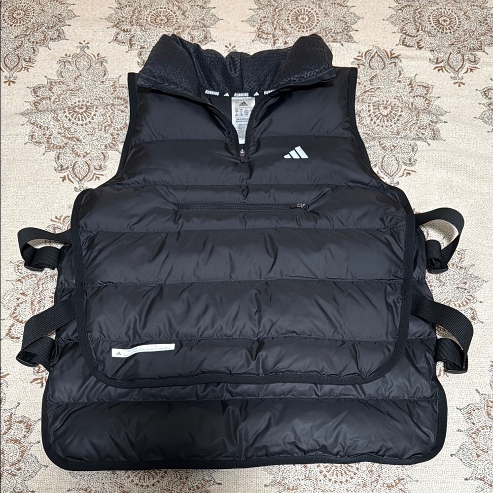 Adidas Women’s Running Puffer Vest